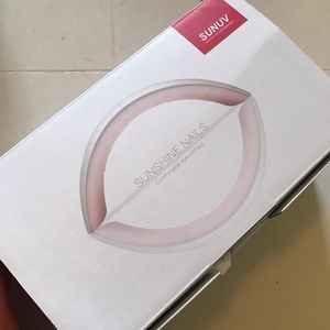 Sunuv LED/UV Nail Lamp